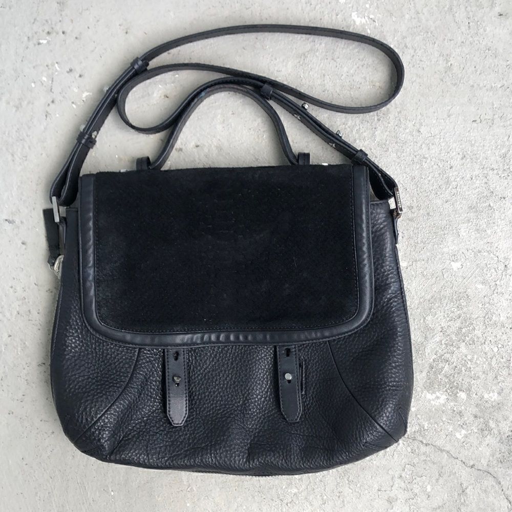 Mackage silhouette bag